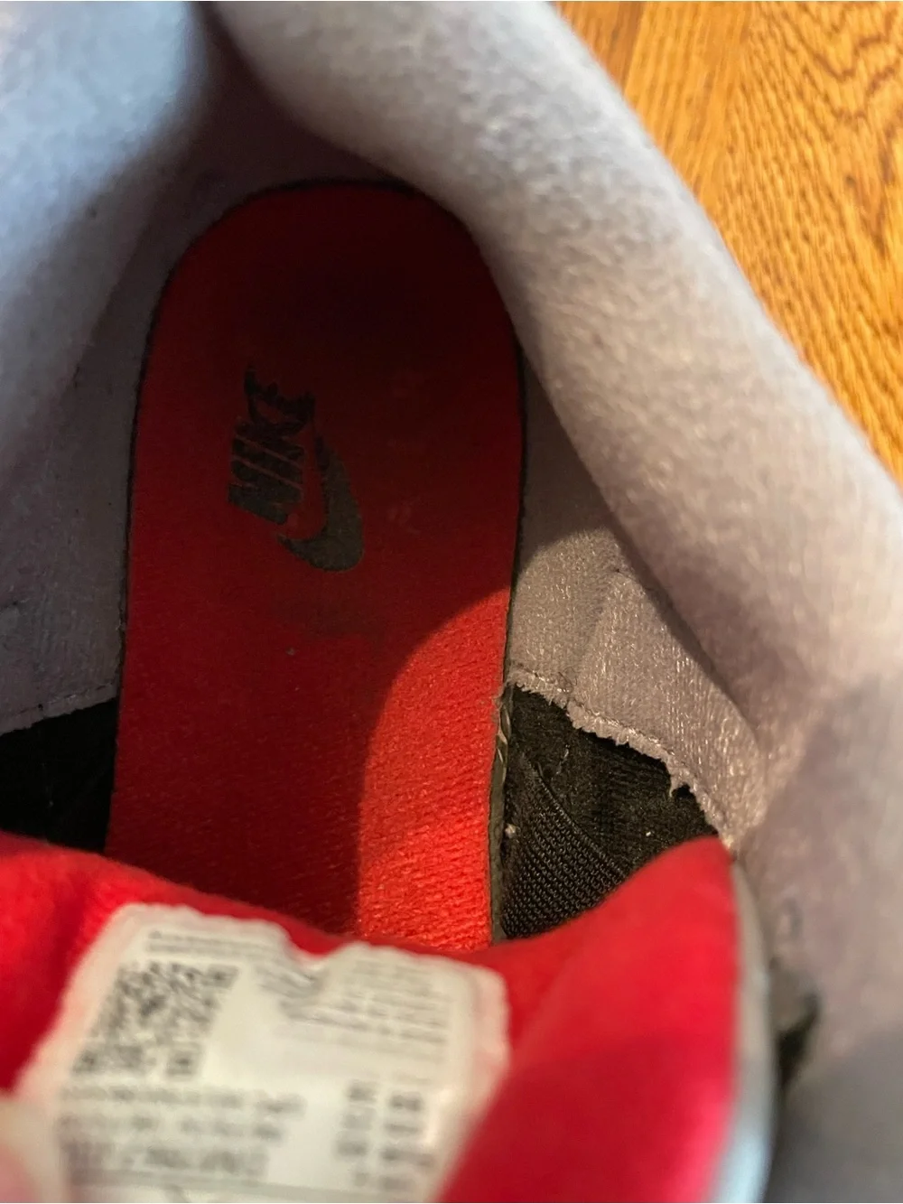 Nike Air Jordan 3 Retro Black Cement